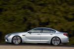 BMW M6 Gran Coupe 2014 года